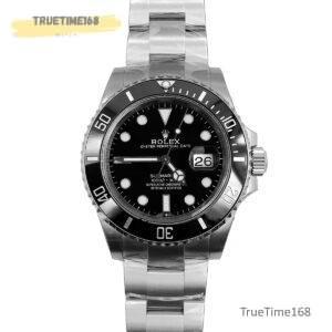 Submariner 41 126610 LN Black Ceramic