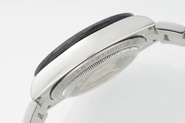 Blaken Daytona Skeleton Dial in Steel - Image 4