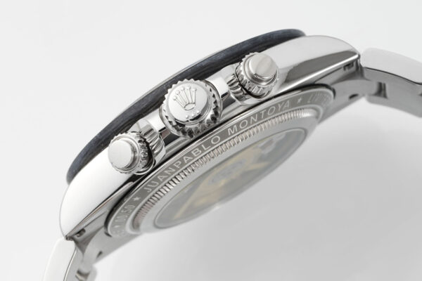 Blaken Daytona Skeleton Dial in Steel - Image 6