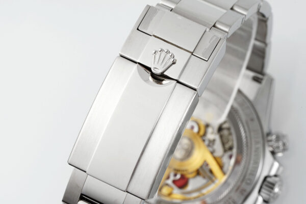 Blaken Daytona Skeleton Dial in Steel - Image 7