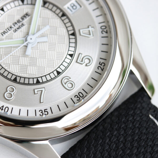 Calatrava 6007 White Dial in White Gold - Image 5