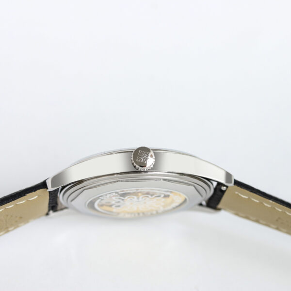 Calatrava 6007 White Dial in White Gold - Image 6