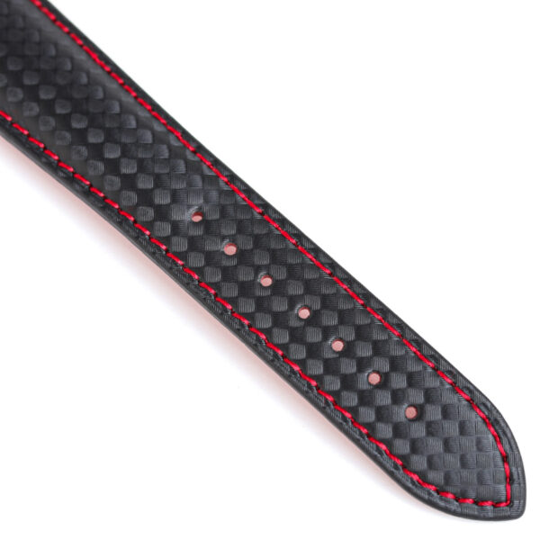 Calatrava 6007G-001 Red Black Dial in White Gold - Image 8