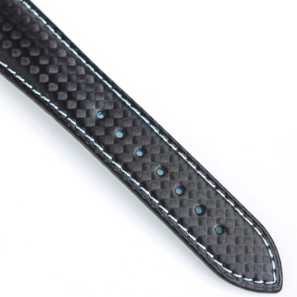 Calatrava 6007G-001 Sky Blue Black Dial in White Gold - Image 7