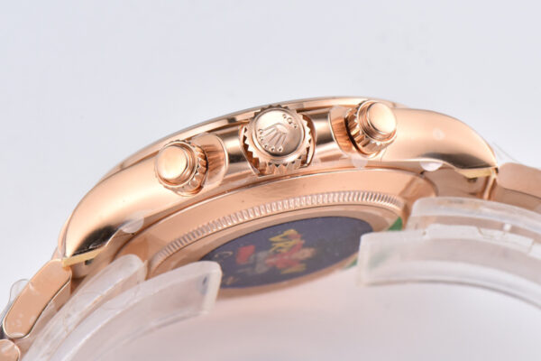 Daytona 116505 Chocolate Dial in Everose Gold - Image 4
