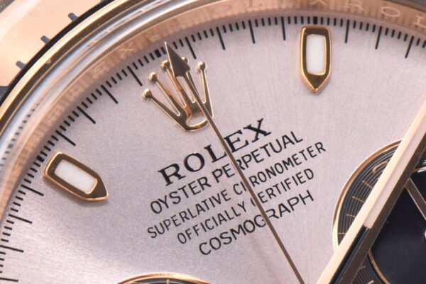 Daytona 116505 Silver Dial in Everose Gold - Image 3
