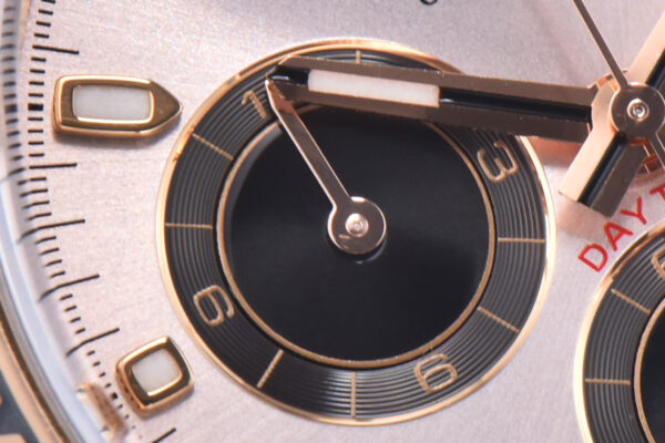 Daytona 116505 Silver Dial in Everose Gold - Image 4