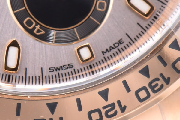 Daytona 116505 Silver Dial in Everose Gold - Image 5