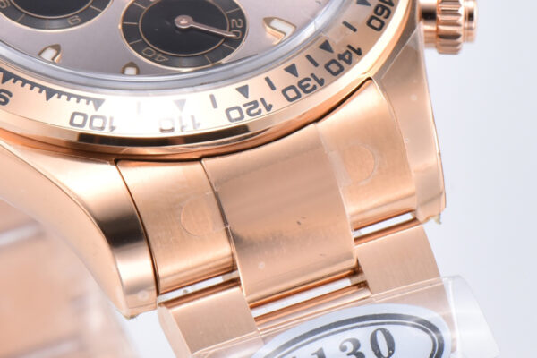 Daytona 116505 Silver Dial in Everose Gold - Image 8
