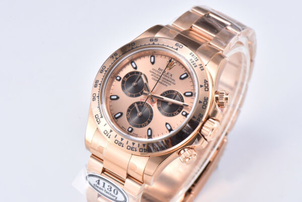 Daytona 116505 Sundust Dial in Everose Gold - Image 2