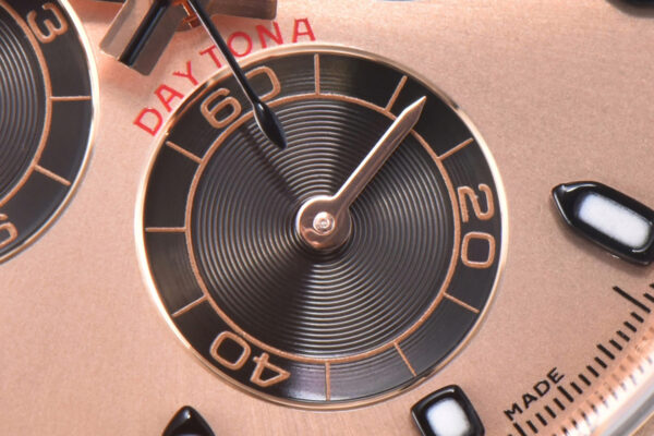 Daytona 116505 Sundust Dial in Everose Gold - Image 5