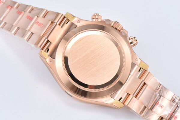 Daytona 116505 Sundust Dial in Everose Gold - Image 10