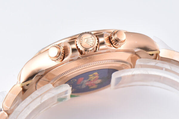 Daytona 116505 Sundust Dial in Everose Gold - Image 6