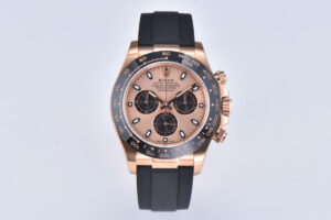 Daytona 116515LN Sundust Dial in Everose Gold