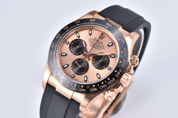 Daytona 116515LN Sundust Dial in Everose Gold - Image 2