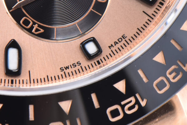 Daytona 116515LN Sundust Dial in Everose Gold - Image 6