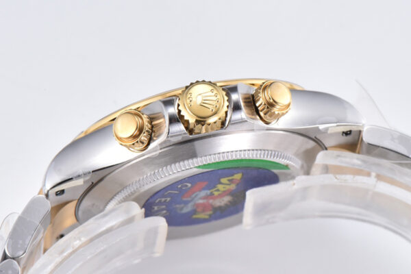 Daytona 116519 White Dial in Yellow Gold - Image 7