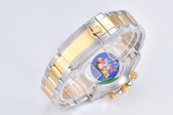 Daytona 116519 White Dial in Yellow Gold - Image 10