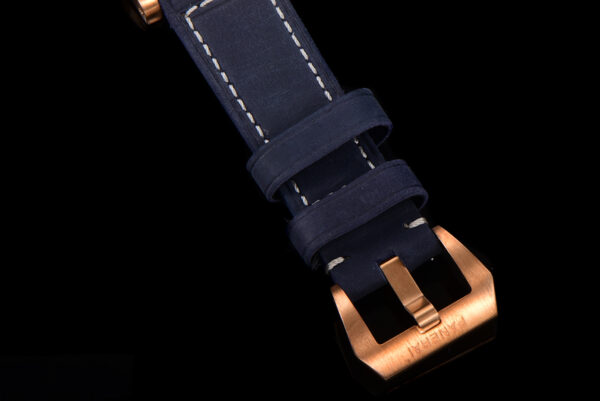 PAM1074 Submersible Bronzo Blu Abisso 42mm - Image 16