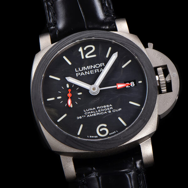 PAM1096 Luna Rossa GMT 42mm - Image 2