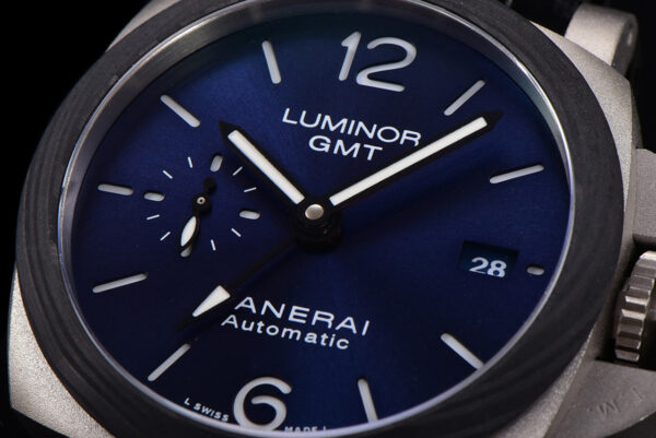 PAM1279 Luminor GMT 42mm - Image 3