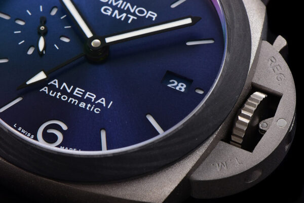 PAM1279 Luminor GMT 42mm - Image 4