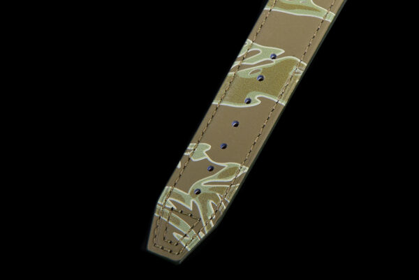 Big Pilot’s Watch 43 IW329802 Top Gun Edition Woodland on Camo Strap - Image 12