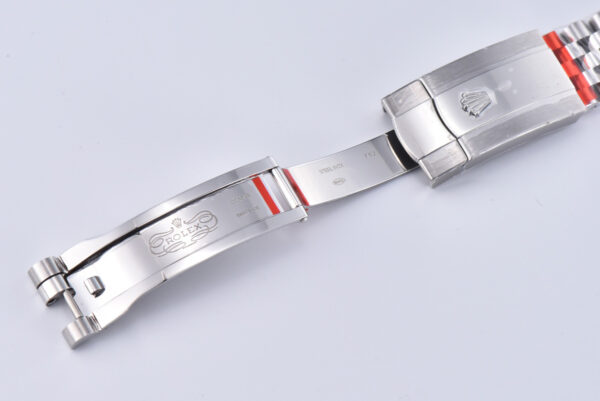 Datejust 36 126234 Bright Black Dial with Diamond Marker in Steel in Jubilee Bracelet - Image 11