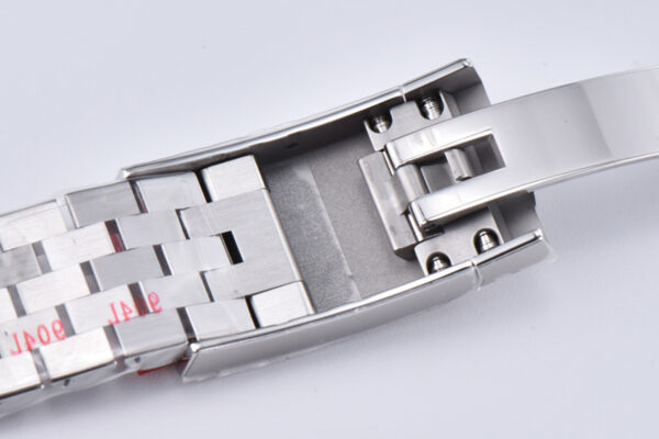 Datejust 36 126234 White MOP Dial with Diamond Marker in Steel in Jubilee Bracelet - Image 14