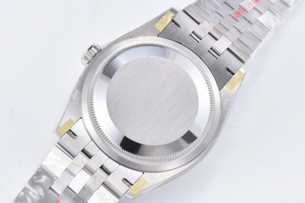 Datejust 36 126234 Bright Blue Dial with Stick Marker in Steel in Jubilee Bracelet - Image 9