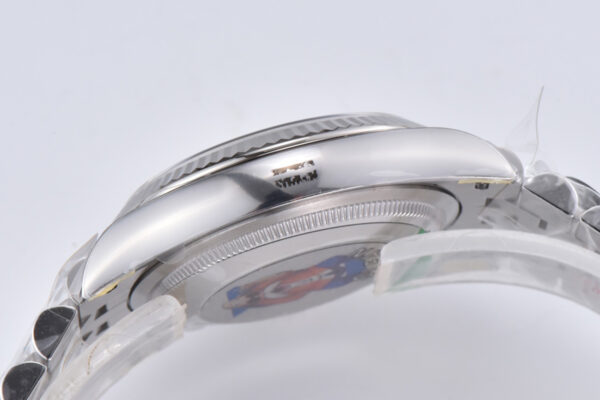 Datejust 36 126234 Silver Dial with Stick Marker in Steel in Jubilee Bracelet - Image 6