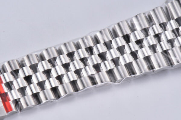 Datejust 36 126234 Bright Blue Dial with Stick Marker in Steel in Jubilee Bracelet - Image 10