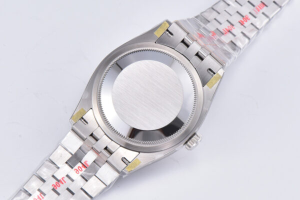 Datejust 36 126234 Silver Dial with Stick Marker in Steel in Jubilee Bracelet - Image 7