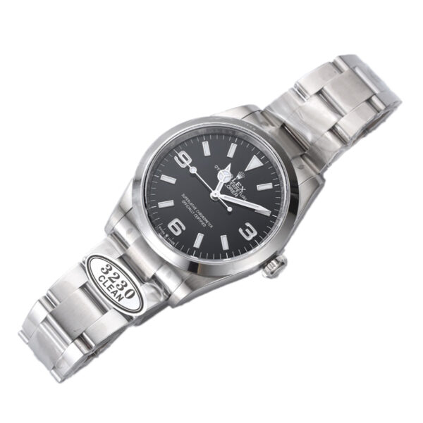 Explorer I 36mm 124270 Black Dial in Steel - Image 2