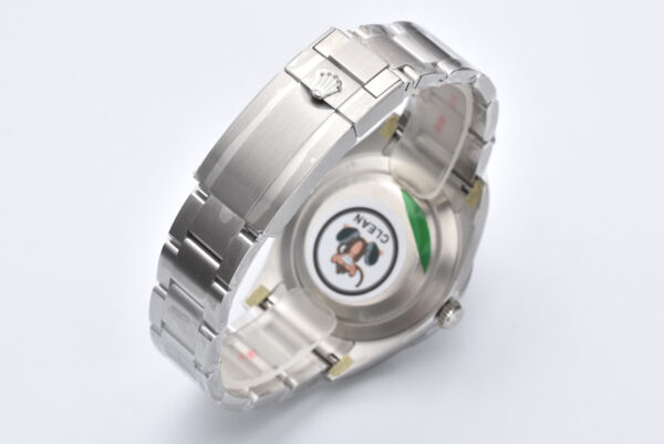 Explorer I 40mm 224270 Black Dial in Steel - Image 8