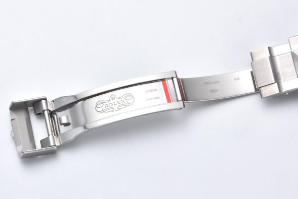 Explorer I 40mm 224270 Black Dial in Steel - Image 9
