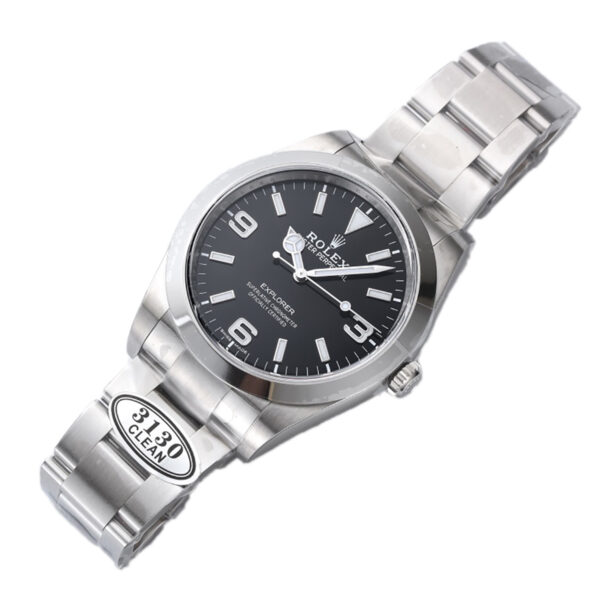 Explorer I 40mm 224270 Black Dial in Steel - Image 2