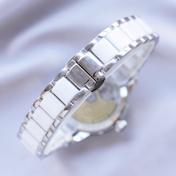 Grand Complications Ladies First Perpetual Calendar with Diamond Bezel in White Gold - Image 5