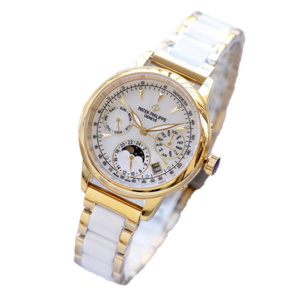Grand Complications Ladies First Perpetual Calendar in Yellow Gold - Image 2