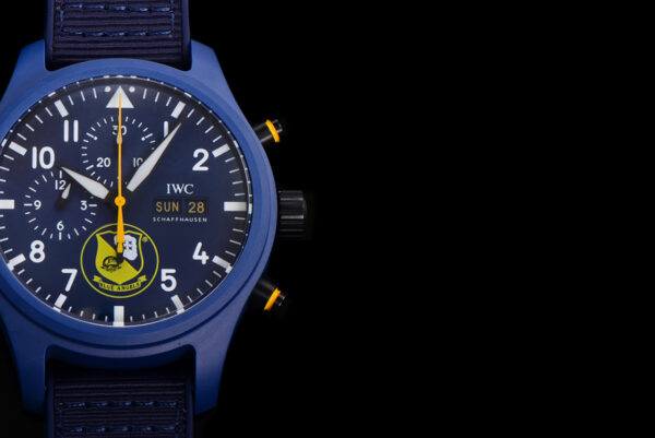 Pilot’s Watch Chronograph Edition “Blue Angels” IW389109 - Image 7