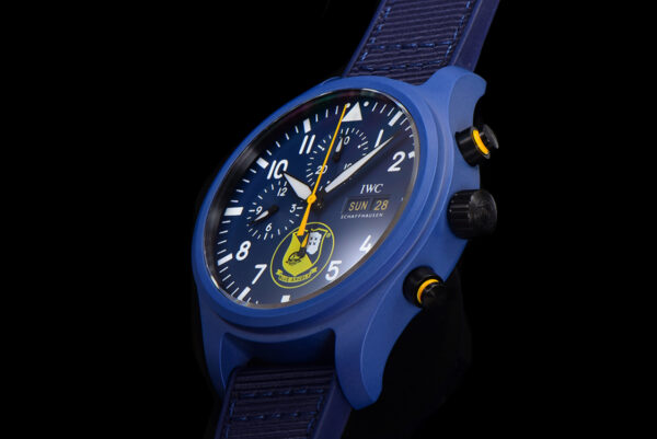 Pilot’s Watch Chronograph Edition “Blue Angels” IW389109 - Image 9
