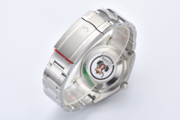 Oyster Perpetual 36mm Green Dial 126000 - Image 6