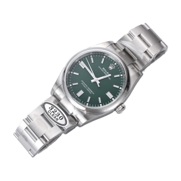 Oyster Perpetual 36mm Green Dial 126000 - Image 2