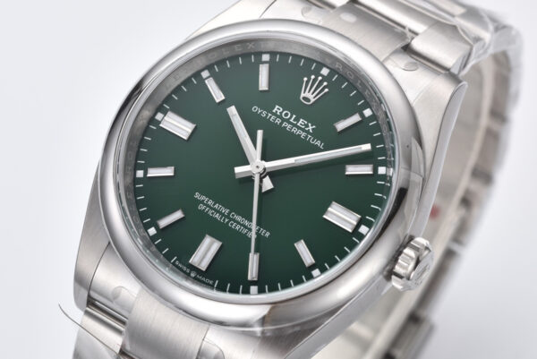 Oyster Perpetual 36mm Green Dial 126000 - Image 4
