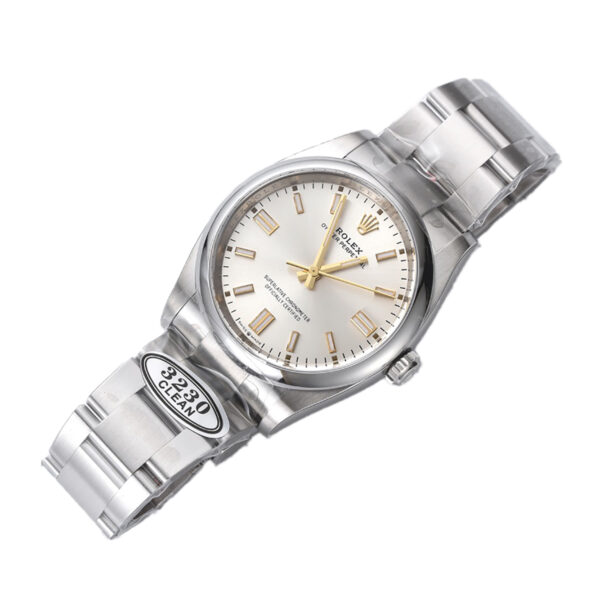 Oyster Perpetual 36mm Silver Dial 126000 - Image 2