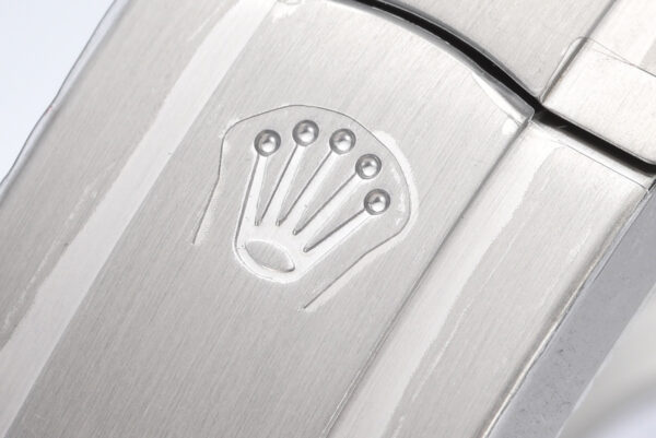 Oyster Perpetual 36mm Silver Dial 126000 - Image 8