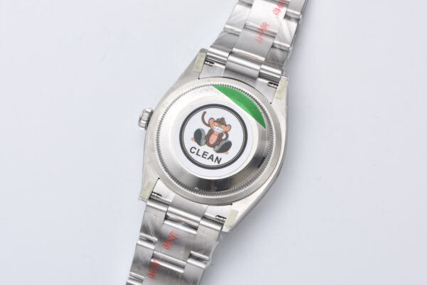 Oyster Perpetual 41mm Bright Blue Dial 124300 - Image 8