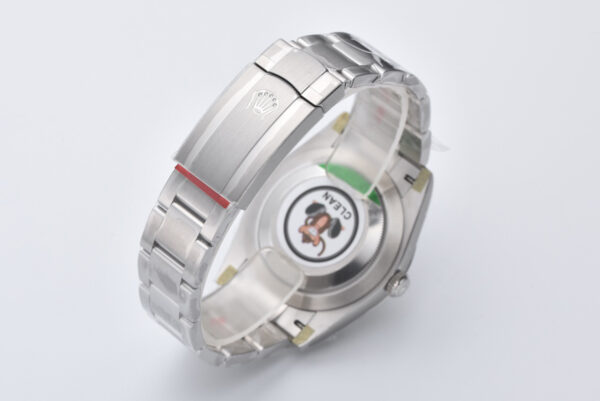 Oyster Perpetual 41mm Green Dial 124300 - Image 10