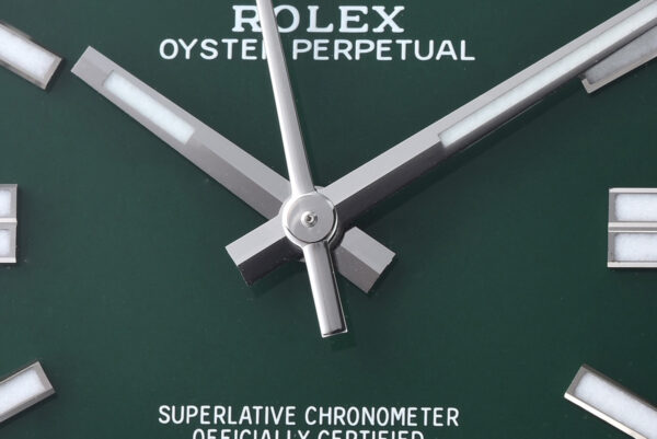 Oyster Perpetual 41mm Green Dial 124300 - Image 5
