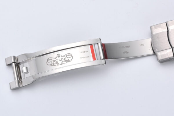 Oyster Perpetual 41mm Silver Dial 124300 - Image 9